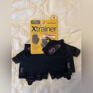 GoFit Women's Xtrainer Gloves